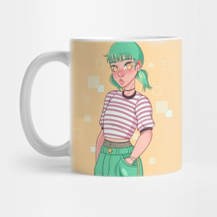 Mint Mug